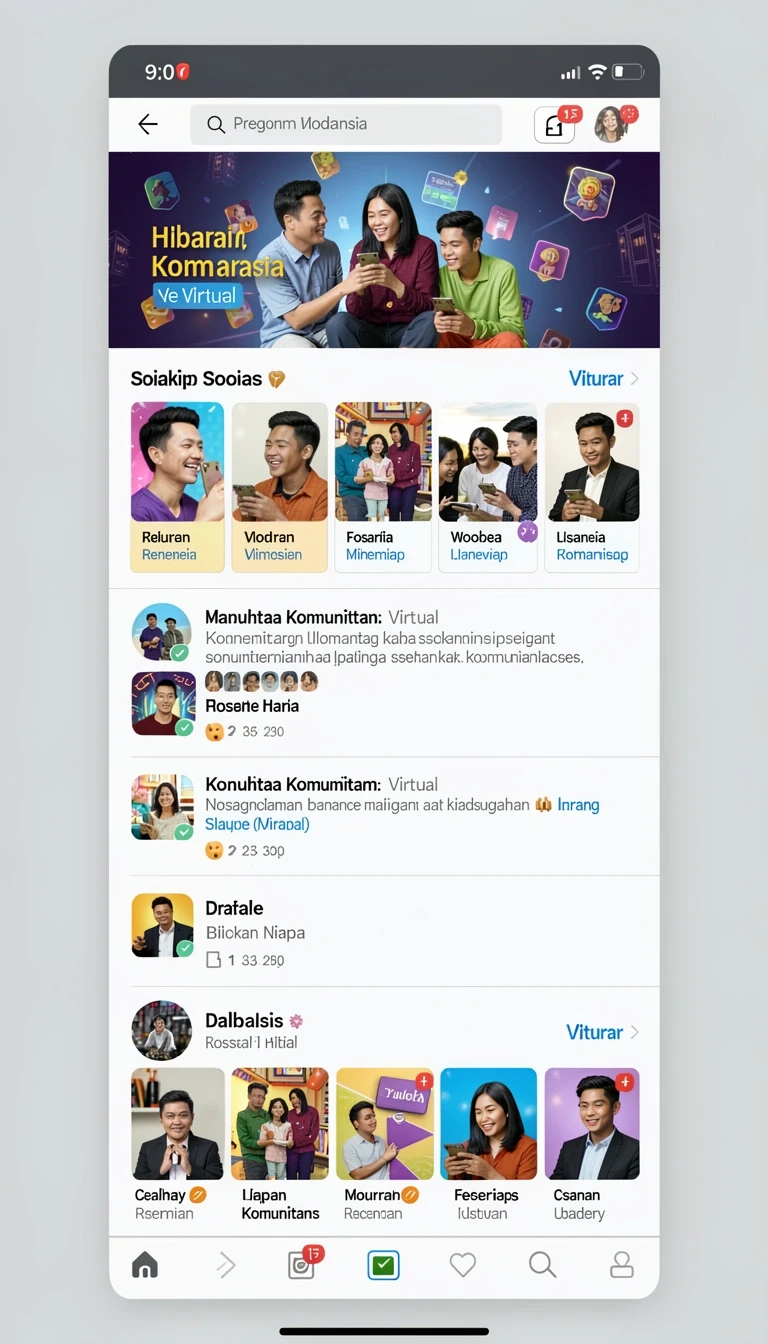 Review Aplikasi pulaujudi
