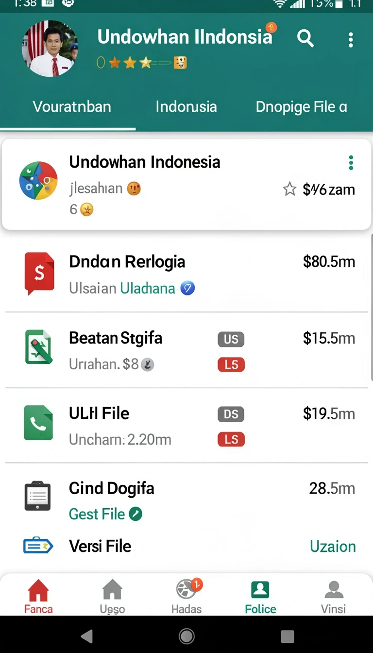 Review Aplikasi logototo