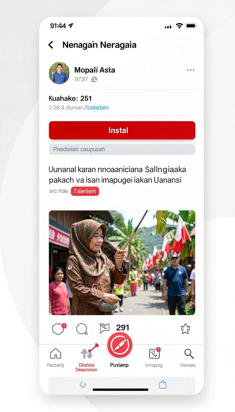 Review Aplikasi boswin77